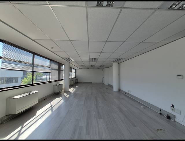 133M² OFFICE TO LET IN KRAMERVILLE